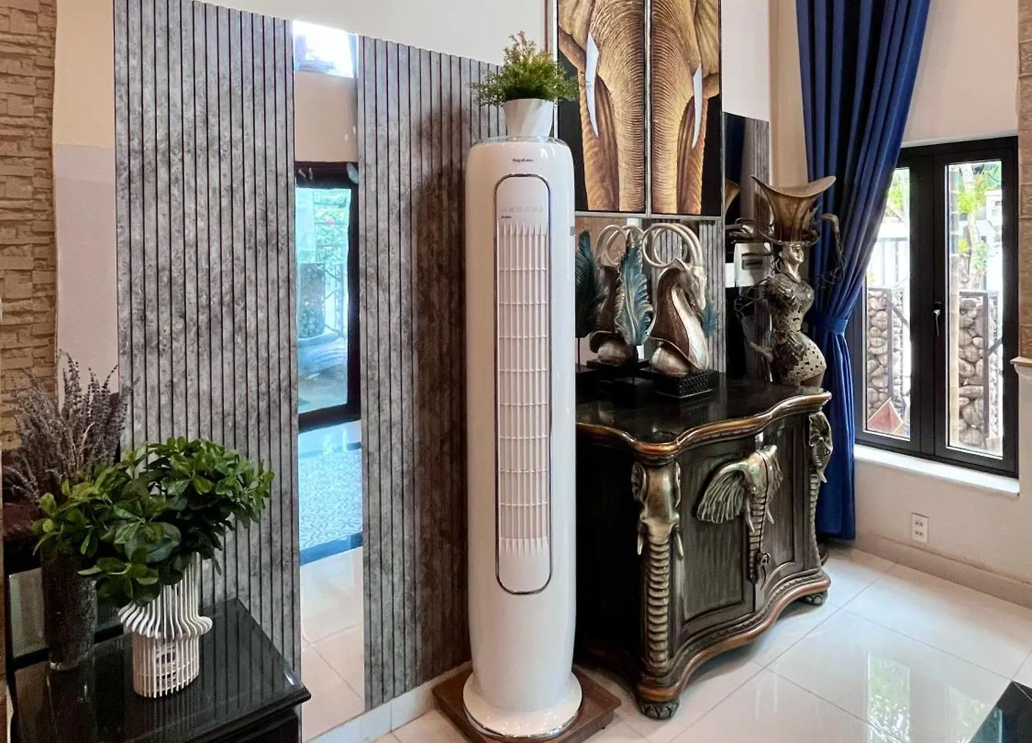 Coco Villa 2 - Near Sea - 2Beds - Pickup Airport Service Da Nang Apartment