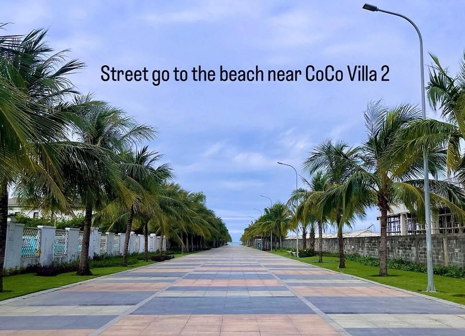 Coco Villa 2 - Near Sea - 2Beds - Pickup Airport Service Da Nang